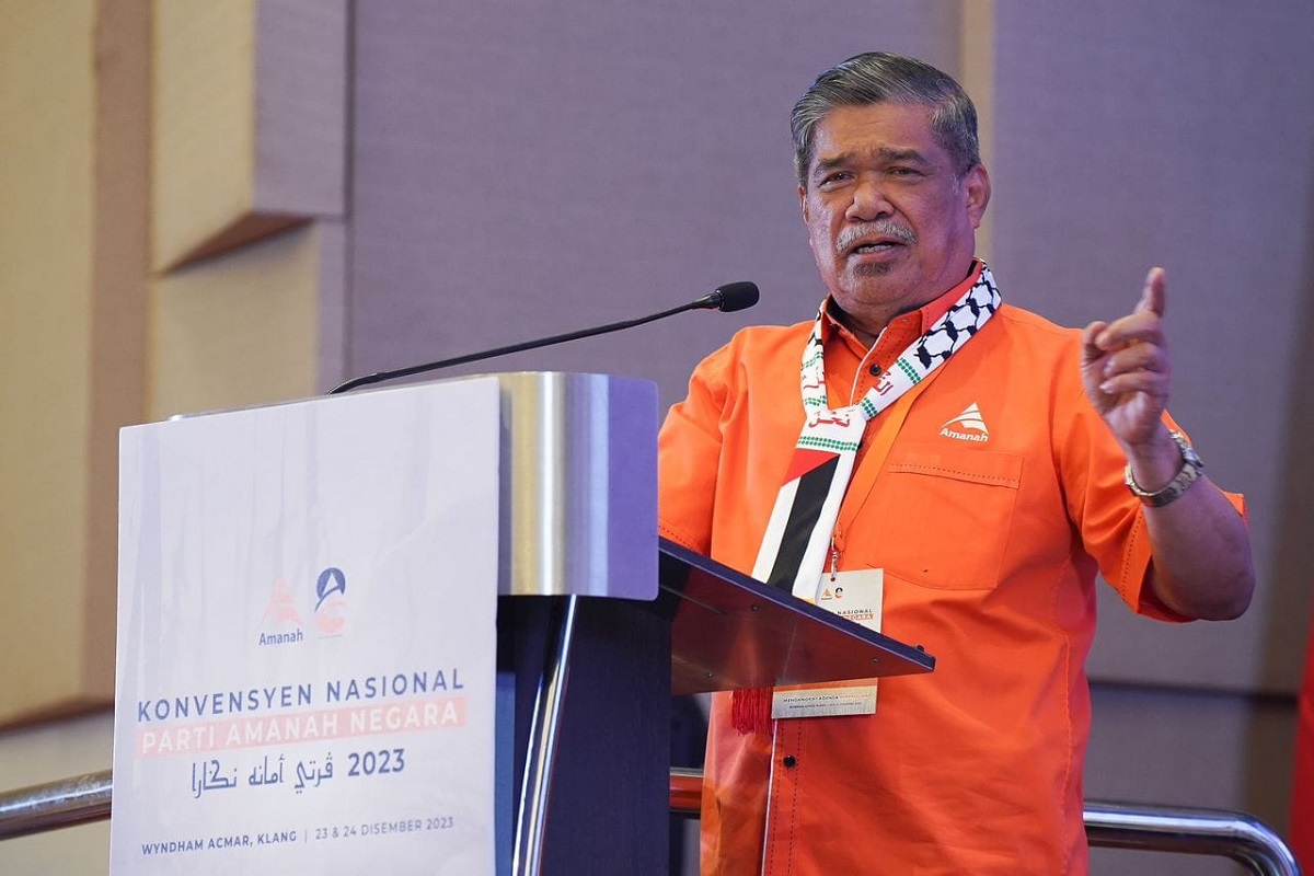Mat Sabu: Local govt elections must ensure win-win situation for all races
